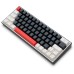 Клавіатура Thunderobot K63 RGB Red Switch USB UA Black (6932066313456)