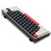 Клавіатура Thunderobot K63 RGB Red Switch USB UA Black (6932066313456)