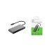 Концентратор Belkin USB-C 8-in-1 2xUSB 3.2 + 2xUSB-C PD100W + HDMI 2.0 4K60Hz + RJ45 2.5Gbps + SD/microSD (INC024HQSGY)