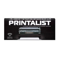 Тонер-картридж Printalist Canon T12 Black, для i-SENSYS X C1333 (Canon-T12B-PL)