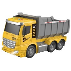 Машинка для дітей Iggy Ziggy Самоскид Subian Truck Heavy Engineering 114 (3858894675999)