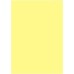 Папір Buromax А4, 80g, PASTEL yellow, 20 sheets (BM.2721220-08)