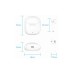 Навушники Vention Elf Earbuds E02 White (NBGW0)