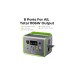 Зарядна станція FOSSIBOT FSB-F800 800W (FSB-F800)