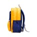 Рюкзак шкільний Upixel Dreamer Space School Bag - Синьо-жовтий (U23-X01-B)