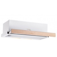 Витяжка кухонна Pyramida TL 60 WOOD WH
