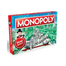 Настільна гра Hasbro Класична Монополія українська версія (C1009)