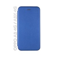 Чохол до мобільного телефона BeCover Exclusive Oppo A3 4G / А3х 4G / A40m Blue (712506)