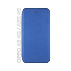Чохол до мобільного телефона BeCover Exclusive Oppo A3 4G / А3х 4G / A40m Blue (712506)
