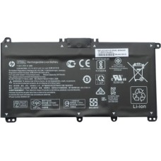 Акумулятор до ноутбука HP 250 G7 HT03XL, 3470mAh (41.9Wh), 3cell, 11.55V, Li-ion, black (A47771)