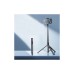 Монопод для селфі RTAKO трипод RZP001-AB226 Integrated selfie stick Black (6942063221487)