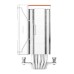Кулер до процесора PcCooler RZ500 WH