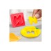 Набір для творчості Hasbro Play-Doh FUNDAMENTALS: Літери (E8532)