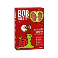 Цукерка Bob Snail Равлик Боб Яблучно-вишня 120 г (1740416)
