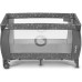 Дитячий манеж Lionelo Sven Plus Grey Concrete (LO-SVEN PLUS GREY CONCRETE)