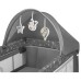 Дитячий манеж Lionelo Sven Plus Grey Concrete (LO-SVEN PLUS GREY CONCRETE)