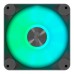 Кулер до корпусу APNX FP1-120 ARGB Black (APF3-PF11217.11)