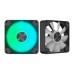 Кулер до корпусу APNX FP1-120 ARGB Black (APF3-PF11217.11)