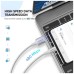 Дата кабель USB 2.0 AM to Type-C 2.0m 3.0A 18W US288 White Ugreen (60133)