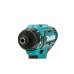 Шуруповерт Makita CXT Slider, 2Аг х 2шт, кейс, 30 / 14Нм (DF031DSAE)