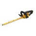 Кущоріз DeWALT акумуляторний, 18V, ніж 55 см, до 25 мм, (без АКБ та ЗУ) (DCMHT564N)