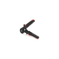 Затискач для клем Voltronic HCS8 6-6A, black-red, набір наконечників VE0508 VE7508 VE1008 VE1508 VE2508 VE4009 VE6012 VE1 (HCS8 6-6A+VE1800)