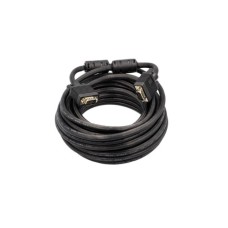 Кабель мультимедійний VGA M to VGA M 10.0m PowerPlant (CA911042)
