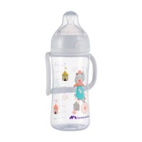 Пляшечка для годування Bebe Confort Emotion PP Bottle 270 мл, 0-24 міс (3102201990)