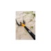 Лопата Neo Tools совкова Neo Tools, руків'я металеве D-подібне, 132см, 2кг (95-011)