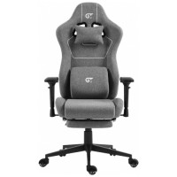 Крісло ігрове GT Racer X-2305 Gray (X-2305 Fabric Gray)