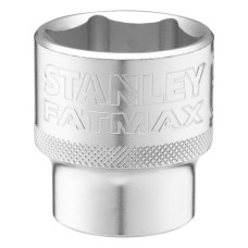 Головка торцева Stanley 1/2", 30 мм, шестигранна (FMMT17245-0)