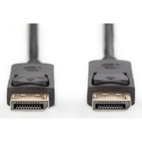 Кабель мультимедійний Display Port to Display Port 2.0m Digitus (AK-340100-020-S)