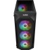 Корпус Gamdias AURA GC1 ELITE ARGB (4711514500592)