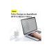 Дата кабель USB-C to USB-C 2.0 mCafule Metal PD 100W white Baseus (CATJK-D02)