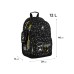 Рюкзак шкільний Kite Education 585 HK-1 Bad Badtz Maru (HK25-585M-1)