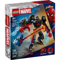 Конструктор LEGO Super Heroes Робот Майлза Моралеза vs. Людина-павук 2099 (76337)
