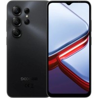 Мобільний телефон Doogee Note 56X Pro 4/128GB Black (6942654900036)