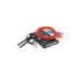 BMS контроллер JiKong Li-Ion/LiFePo4 24-64V 8S-20S 150A (B1A20S15P)