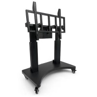 Підставка для інтерактивної дошки Intboard MS-H 75-86 BK (10911020)