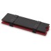 Радіатор охолодження Ekwb EK-M.2 NVMe Heatsink - Red (3830046991751)