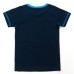 Піжама Matilda з коротким рукавом (M12317-3-134B-blue)