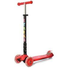 Самокат iTrike Maxi JR red (JR 3-003-1-R red)