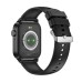 Смарт-годинник HOCO Y26 Smart sports watch (call version) Black (6942007645416)