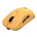 Мишка Meetion GW24 Bluetooth/Wireless/USB Yellow (MT-GW24-Y)