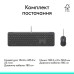 Комплект Logitech Signature Slim MK620 for Business USB-C UA Graphite (920-013349)