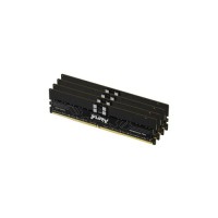 Модуль пам'яті для сервера Kingston 128GB 6400MT/s DDR5 ECC Reg CL32 DIMM (Kit of 4) FURY Renegade Pro XMP (KF564R32RBK4-128)