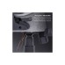 Крісло ігрове GamePro GC575FG Fabric Size L Gray (GC575FG)