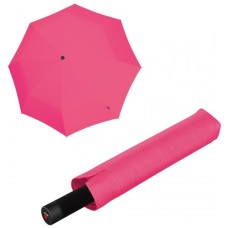 Парасоля Knirps U.090 Ultra Light XXL Manual Compact Neon Pink (Kn95-2090-8393)