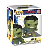 Фігурка Funko Pop серії Людина-павук: Абсолютно новий день - Халк 15 см (83965)