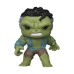 Фігурка Funko Pop серії Людина-павук: Абсолютно новий день - Халк 15 см (83965)